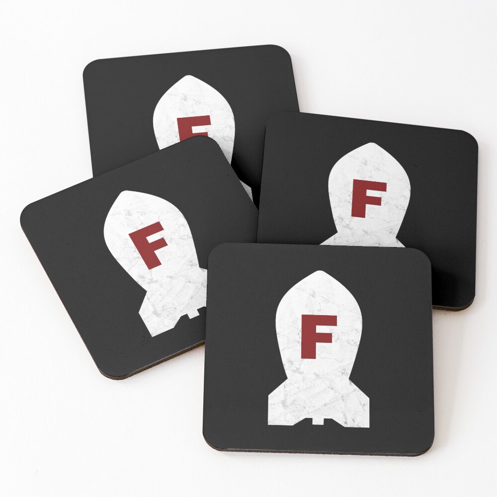 Item preview, Coasters (Set of 4) designed and sold by Roc3Design.