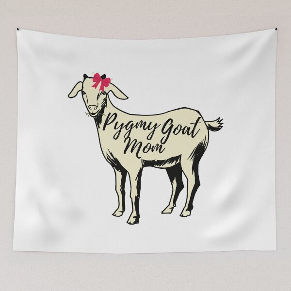Item preview, Pygmy goat mom designed and sold by crikz.