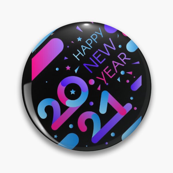 Item preview, Happy New Tier Happy New Year 2021 designed and sold by Tatt-Hooligans.