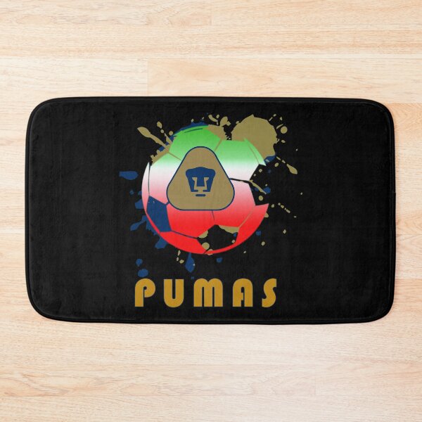 Item preview, Pumas Unam - Mexican Flag Soccer Gifts designed and sold by masterbones.