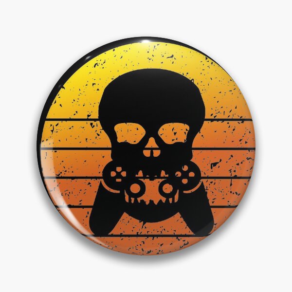 Item preview, Gamer Till The End designed and sold by LEByasser.