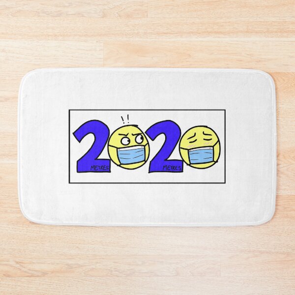 Item preview, 2020 coronavirus  designed and sold by noodle-doodl3.