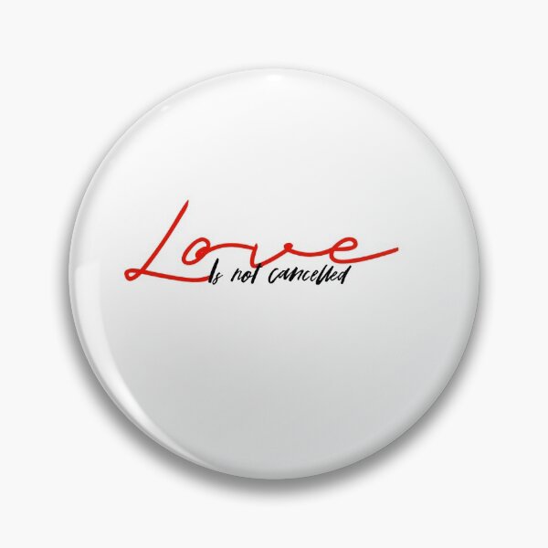Item preview, El amor no se cancela designed and sold by AbstractJP.