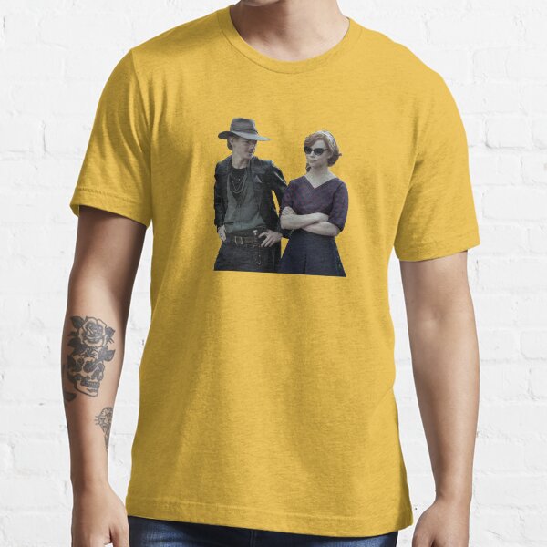 Benny Watts Queen's Gambit Essential T-Shirt for Sale by