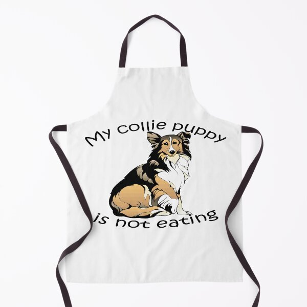 Item preview, My collie puppy is not eating designed and sold by merchfun2.