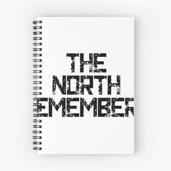 Item preview, THE NORTH REMEMBERS designed and sold by afternoontees.