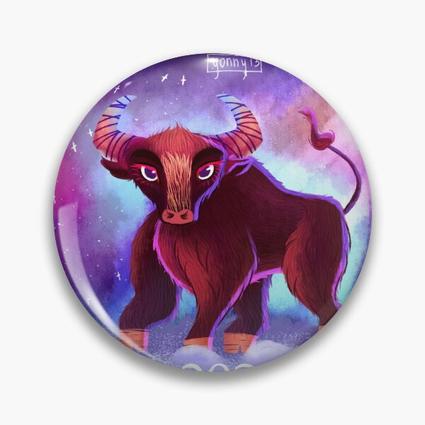 Item preview, Bull designed and sold by FlameOfLove Art.