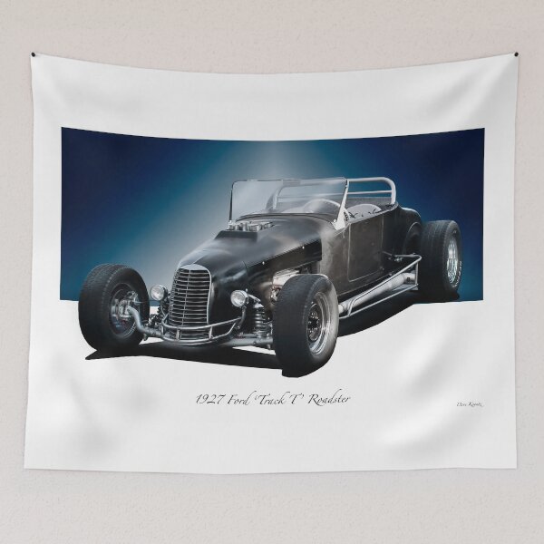 Item preview, 1927 Ford 'Track T' Roadster designed and sold by DaveKoontz.