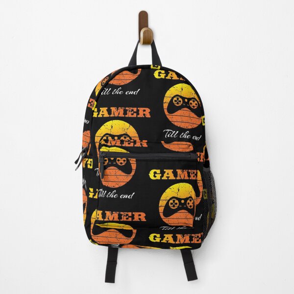 Item preview, Gamer Till The End designed and sold by LEByasser.