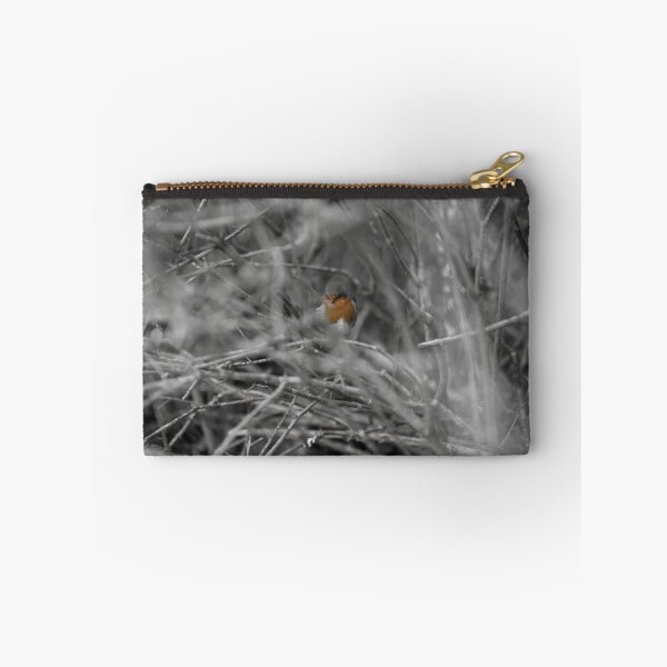 Item preview, Robin resting in thorn bush designed and sold by Nigel  Dean.