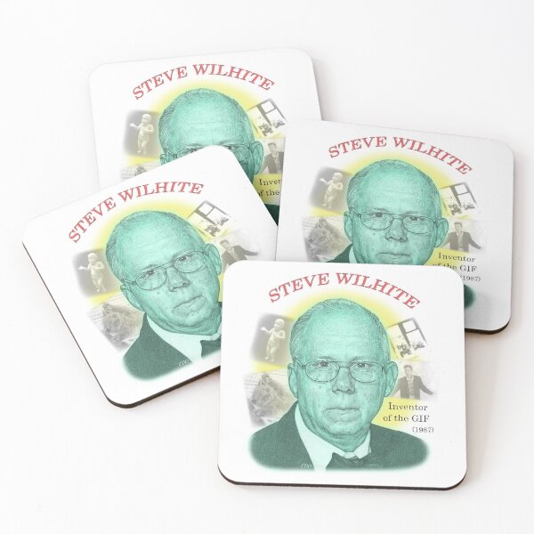 Item preview, Steve Wilhite, Inventor of the GIF designed and sold by Inventor of the....