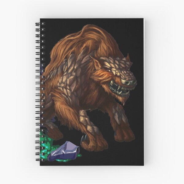 Item preview, Alien Hog Beast Creature designed and sold by Andrew Gaia.