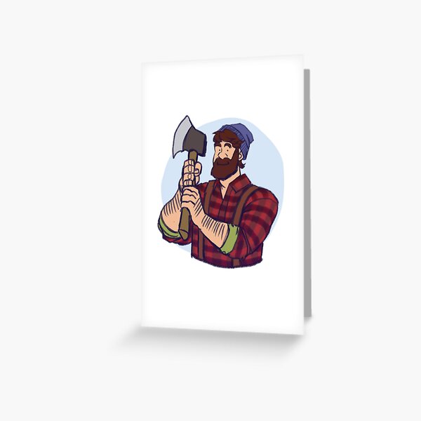 Jack Greeting Card