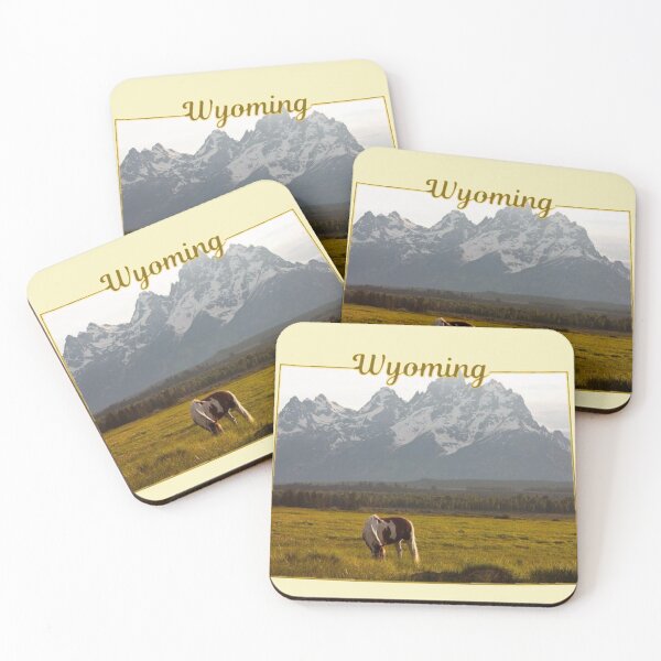Artikelvorschau, Wyoming Tetons entworfen und verkauft von mclaurin612.