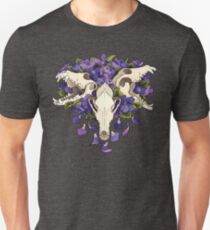 Dog violet- Cerberus Unisex T-Shirt
