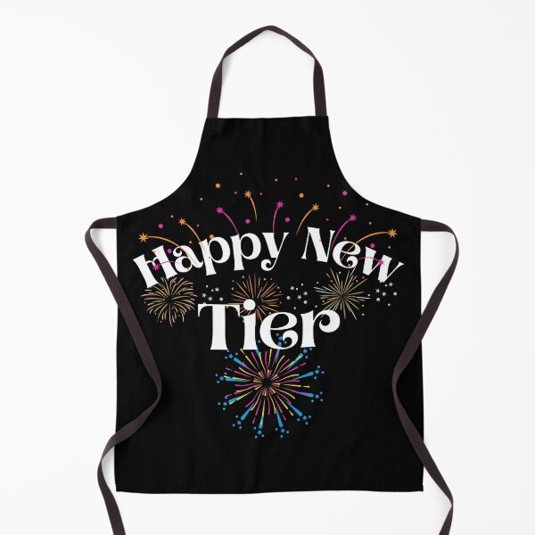 Item preview, Happy New Tier Happy New Year 2021 designed and sold by Tatt-Hooligans.