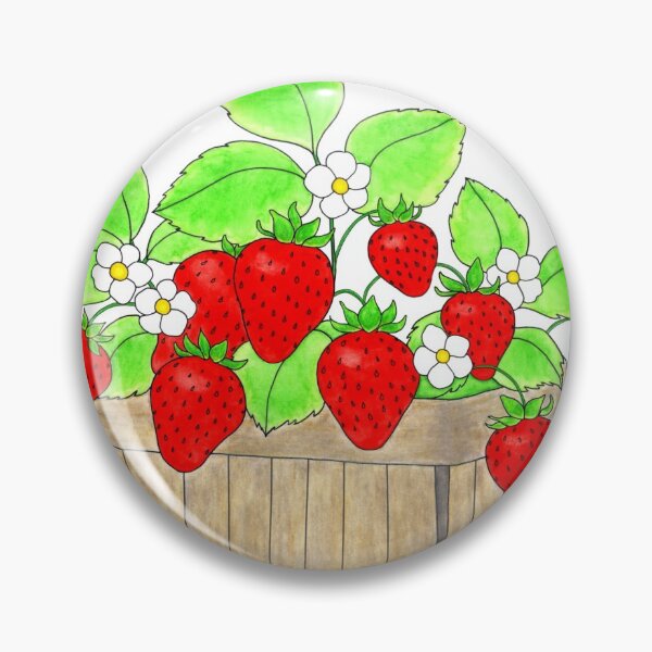 Item preview, Strawberry Basket designed and sold by Belknap.