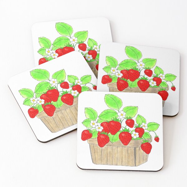 Item preview, Strawberry Basket designed and sold by Belknap.