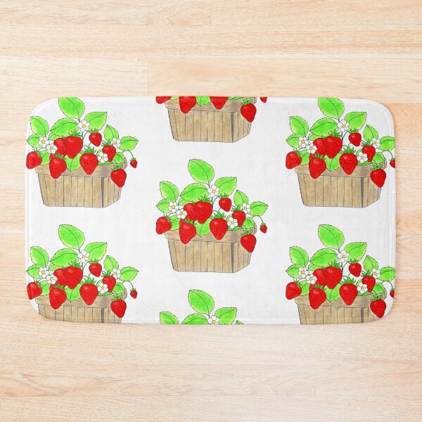 Item preview, Strawberry Basket designed and sold by Belknap.