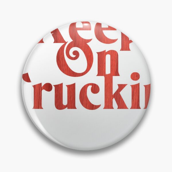 Item preview, Keep On Truckin' designed and sold by afternoontees.