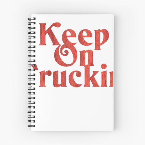 Item preview, Keep On Truckin' designed and sold by afternoontees.