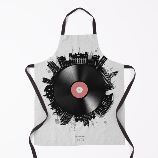 Item preview, leeds skyline vinyl designed and sold by BekimART2.