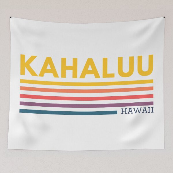 Item preview, Kahaluu Hawaii designed and sold by Taumaturgo.