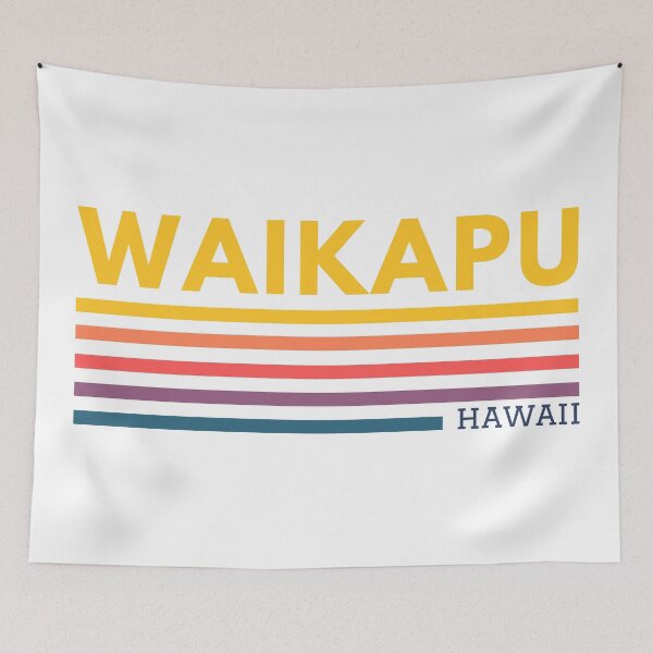 Item preview, Waikapu Hawaii designed and sold by Taumaturgo.