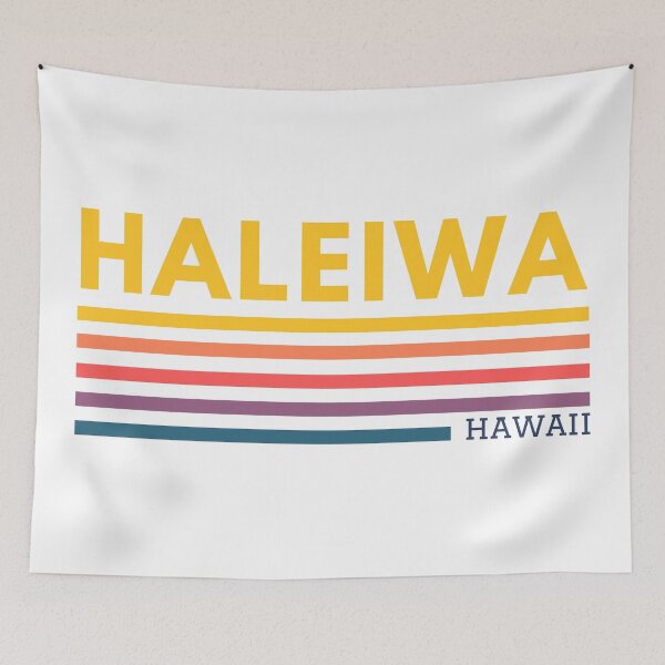 Item preview, Haleiwa Hawaii designed and sold by Taumaturgo.