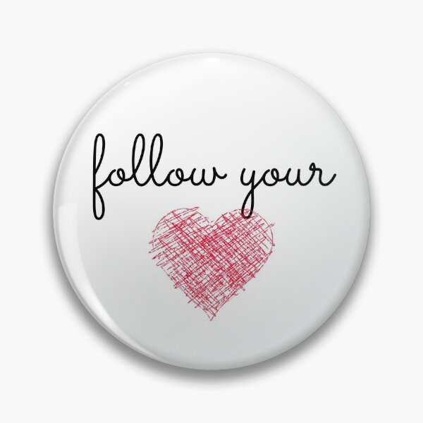 Artikelvorschau, Follow your heart entworfen und verkauft von ATB20.