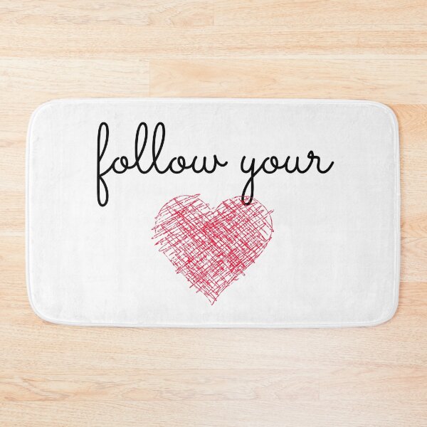 Item preview, Follow your heart designed and sold by ATB20.