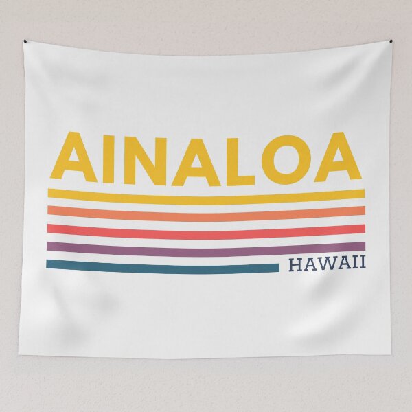 Item preview, Ainaloa Hawaii designed and sold by Taumaturgo.