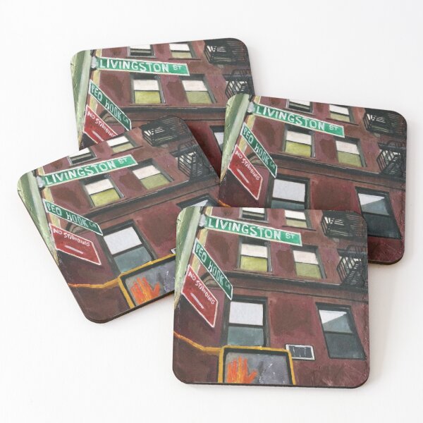 Item preview, Brooklyn, Street Corner designed and sold by golan22may.