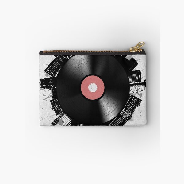 Item preview, lisbon skyline vinyl designed and sold by BekimART2.