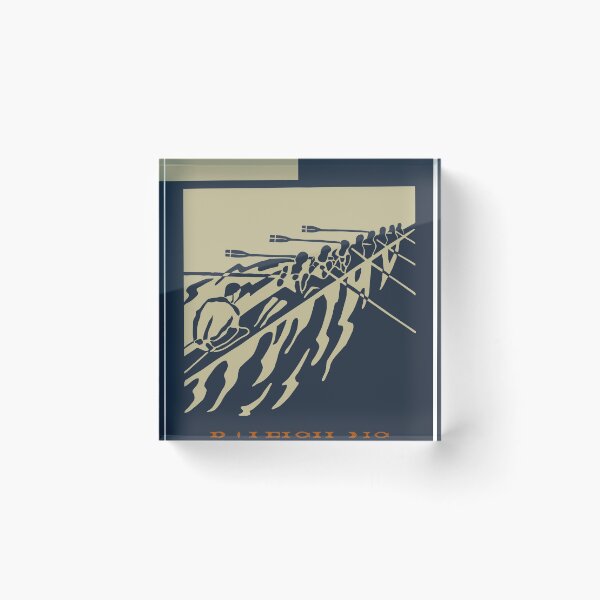 Item preview, Lake Wheeler in Raleigh North Carolina, United States - Vintage Retro Style Rowing Water Sport Poster designed and sold by Vintage-TM.