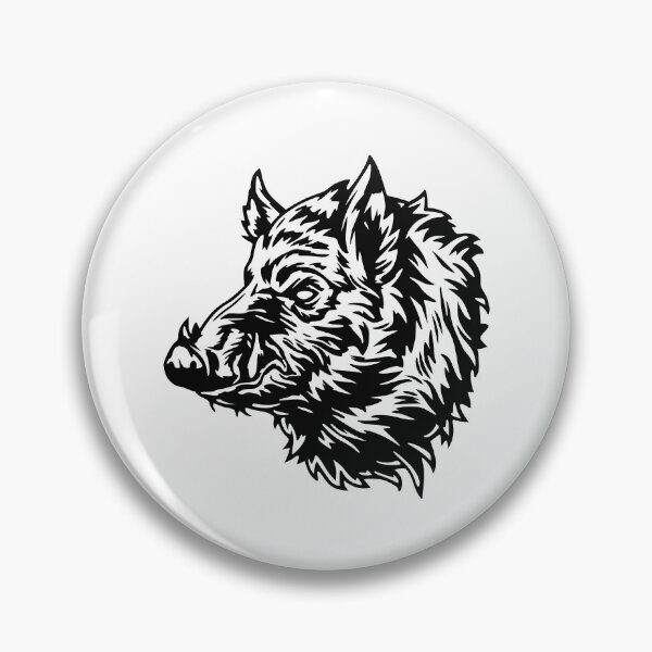 Item preview, Wild Boar designed and sold by SparkyDesign.
