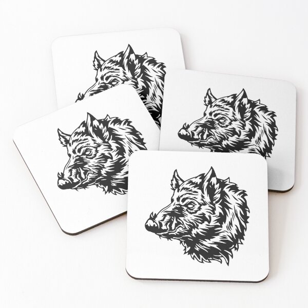 Item preview, Wild Boar designed and sold by SparkyDesign.