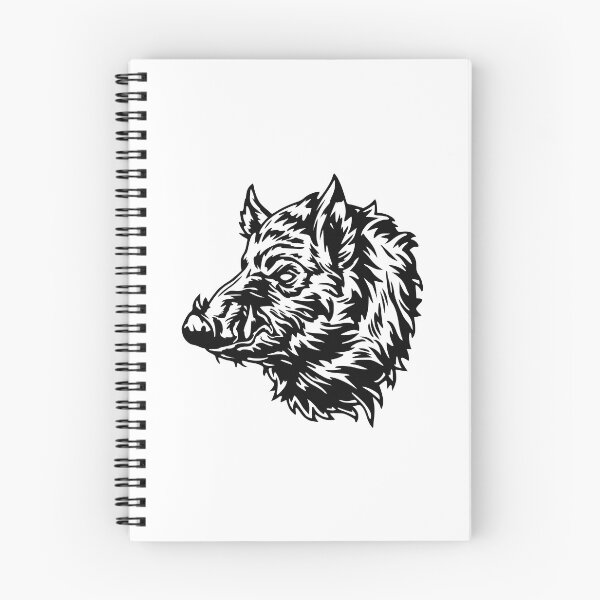 Item preview, Wild Boar designed and sold by SparkyDesign.