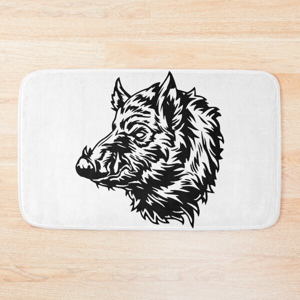 Item preview, Wild Boar designed and sold by SparkyDesign.