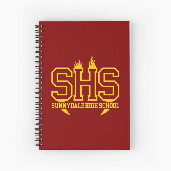 Buffy Notebook Note Pad School Of Sunnydale High Hardcover Journal From  Buffy