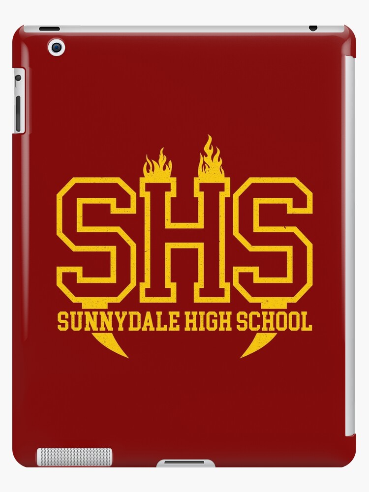 Vintage Buffy the Vampire Slayer - Sunnydale HS - Professional Graphics iPad  Case & Skin for Sale by Designage100