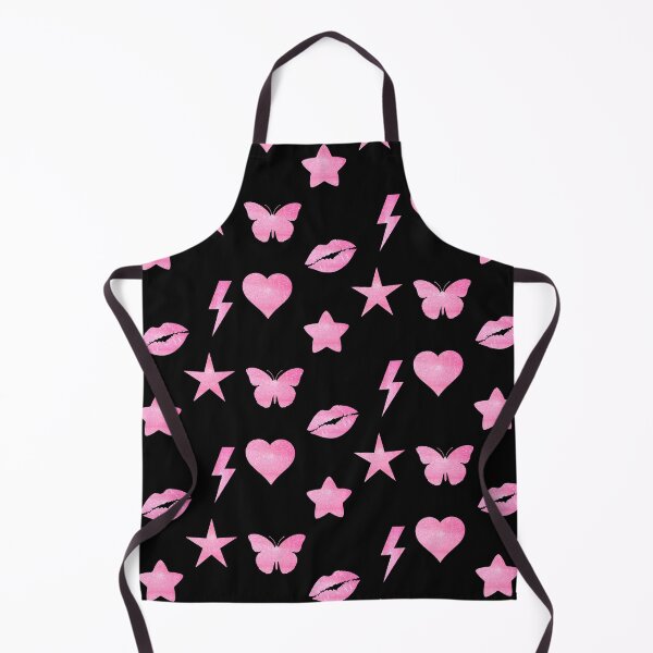 Item preview, Cute pink glitter sticker pack designed and sold by Dear-Ashlin.