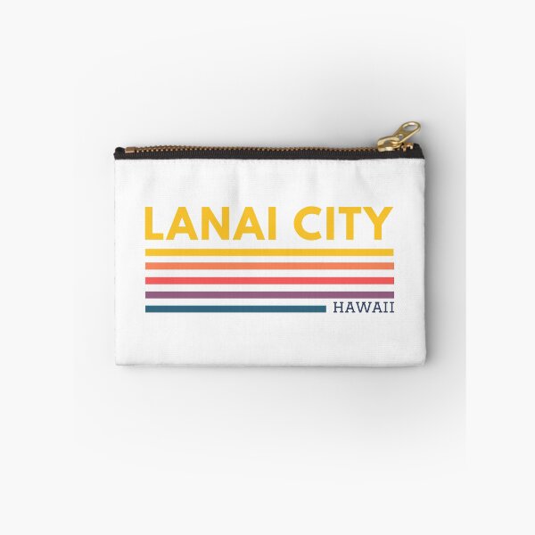 Item preview, Lanai City Hawaii designed and sold by Taumaturgo.