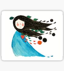 Winds Sticker