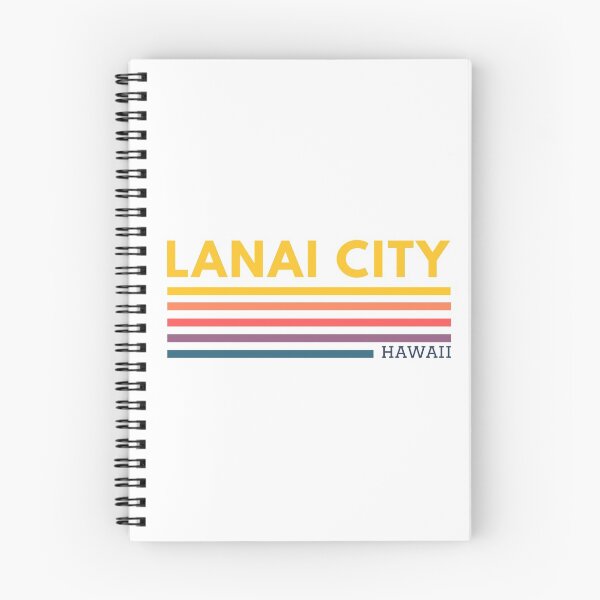 Item preview, Lanai City Hawaii designed and sold by Taumaturgo.