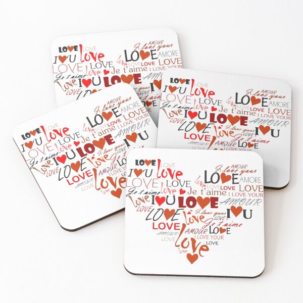 Item preview, Valentines Love Heart designed and sold by MakeItTrend.