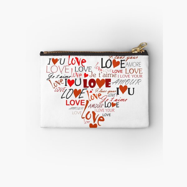 Item preview, Valentines Love Heart designed and sold by MakeItTrend.