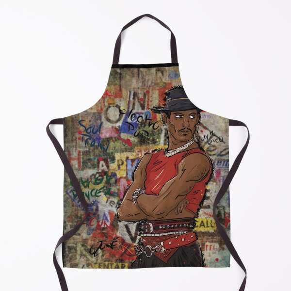 Item preview, Shabba Doo Street Dancer  designed and sold by JohnnyPraize.