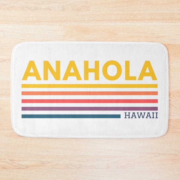 Item preview, Anahola Hawaii designed and sold by Taumaturgo.