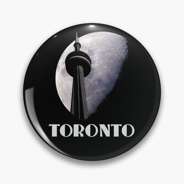 Item preview, Toronto Moon  CN Tower designed and sold by Quooki.